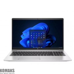 Laptop HP ProBook 450 G9 15.6” 1920 x 1080 i5-1235U 16GB 512GB SSD DOS 45Wh 6A2B1EA