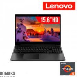 Laptop Lenovo L340 15.6” Ryzen 5 3500U 8GB 512GB SSD ODD 36WH BATTERY 81LW006LEU