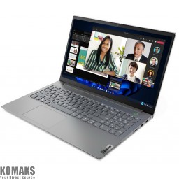 Laptop Lenovo ThinkBook 15 15.6“ 1920x1080 i7-1255U 16GB 512GB SSD DOS 6hrs 21DJ0053EU