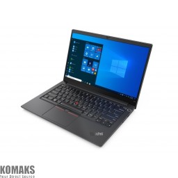 Laptop Lenovo ThinkPad E14 14“ 1920 x 1080 i5-1135G7 8GB 256GB Windows 10 Pro 20TBS741EU