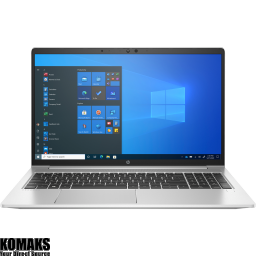 Laptop HP ProBook 650 G8 59W47EA, 15.6”, 1920 x 1080, i5-1135G7, 8GB, 512 SSD, DOS, 45Wh 59W47EA