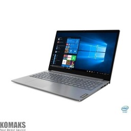 Laptop Lenovo ThinkBook 15 15.6“ 1920x1080 i5-1135G7 8GB 512GB SSD DOS Up to 6 hrs 20VE0051REU