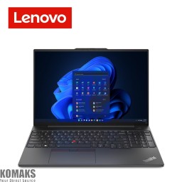 Laptop Lenovo ThinkBook 16  15.6“ 1920x1080 i5-1335U 16GB 512GB SSD DOS 21KH008LEU