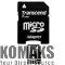 Memory card TRANSCEND micro SD 2048 MB