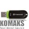 USB flash memory TRANSCEND 4GB JETFLASH 300 (Green)