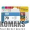 Consumable for printers HEWLETT PACKARD HP 70 130-ml Light Gray Ink Cartridge