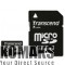 Memory card TRANSCEND micro SDHC 16384 MB