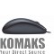 Mouse LOGITECH M90, USB (remarketed item)