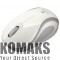 Mouse LOGITECH Mini M187 wireless white