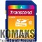 Memory card TRANSCEND SDHC (Class 10) 8192 MB