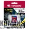 Memory card TRANSCEND SDHC (Class 10) 32,768 MB