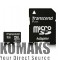 Memory card TRANSCEND 8GB micro SDHC UHS-I Premium