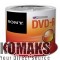 Sony 50pcs DVD-R spindle 16x