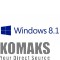 Software MICROSOFT Win 8.1 x64 Eng