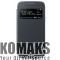 Cellular phone accessory SAMSUNG S-View Cover for Galaxy S4 mini Black