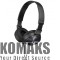 Headset SONY Headset MDR-ZX310 black