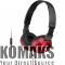 Headset SONY Headset MDR-ZX310AP red