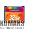 Memory card TRANSCEND 32GB CF Card (133X) (remarketed item)