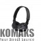 Headset SONY Headset MDR-ZX110 black