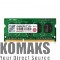 Memory for laptop TRANSCENDTS512MSK64V6H 4GB DDR3 PC1600