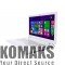 Laptop TOSHIBA Satellite L50-B-1M9 White (remarketed item) (remarketed item)