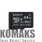 Memory card SONY 64GB Micro SD + Keyholder