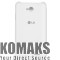 Smartphone soft case LG Quick Window Cover L65 white
