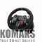 Аксесоари за геймъри Logitech G29 Driving Force Racing Wheel, PlayStation 4, PlayStation 3, PC, 900...