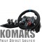 Аксесоари за геймъри Logitech G29 Driving Force Racing Wheel, PlayStation 4, PlayStation 3, PC, 900...