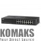 Network switch CISCO SG110-16HP 16-Port PoE Gigabit