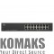 Network switch CISCO SG110-16HP 16-Port PoE Gigabit