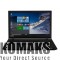 Laptop TOSHIBA Satellite C55-C-1WJ Black (remarketed item) (remarketed item)