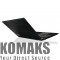 Laptop TOSHIBA Satellite C55-C-1WJ Black (remarketed item) (remarketed item)