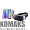 Cellular phone accessory SAMSUNG Gear VR Premium white