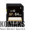 Memory card SONY 64GB SD 65 536 MB