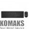 Desktop DELL KM636 wireless black