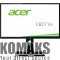 Monitor Acer CB271Hbmidr, 27