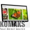 Monitor DELL S2817Q 27.9" (70.87 cm) LED TN 2ms Black
