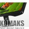 Monitor DELL S2817Q 27.9