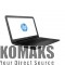 Laptop HP 15-ac128nu Black