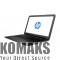 Laptop HP 15-ac128nu Black