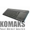 Keyboard TRUST Veza Wireless Touchpad
