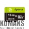 Memory card APACER 16GB MicroSDHC Class10