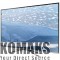 TV SAMSUNG 55” 55KU6402 4K LED SMART Silver