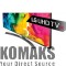 TV LG 43UH661V 43