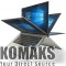 Laptop TOSHIBA Radius P20W-C-103 12.5