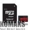 Memory card APACER U1 16GB MicroSDHC + adapter