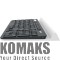 Keyboard LOGITECH K780 Multi-Device wireless