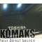 Laptop TOSHIBA Satellite L50-A-13P Win 8 (remarketed item) (remarketed item)