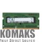 Memory for laptop SAMSUNG 4GB DDR3L 1600MHz